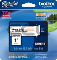 Brother TZE251CIV Brother TZE251CIV